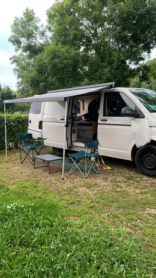 Volkswagen Transporter T6 2019