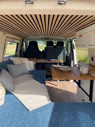 Volkswagen Transporter T6 2019