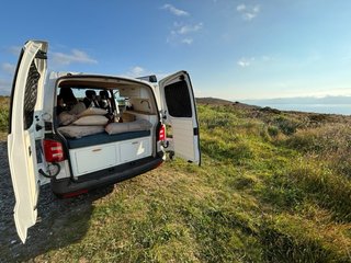Volkswagen Transporter T6 2019