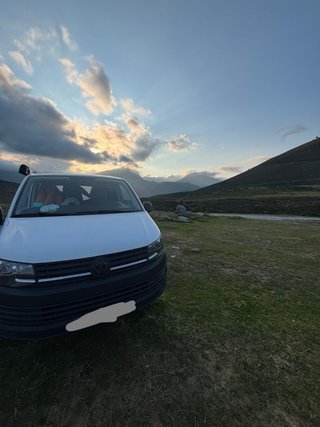 Volkswagen Transporter T6 2019