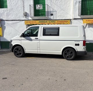 Volkswagen Transporter T6 2019