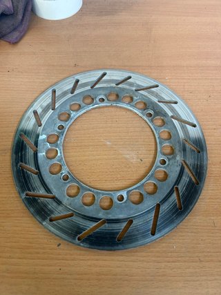 Disco Freno Delantero Yamaha Virago 1100