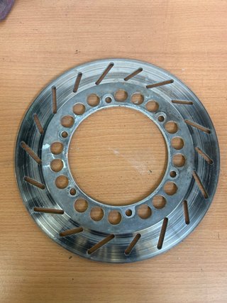 Disco Freno Delantero Yamaha Virago 1100