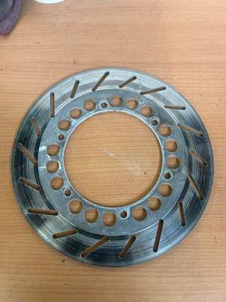 Disco Freno Delantero Yamaha Virago 1100