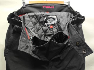 Pantalones de moto cordura
