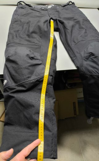 Pantalones de moto cordura