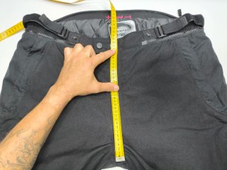 Pantalones de moto cordura