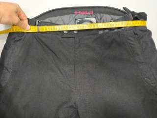 Pantalones de moto cordura