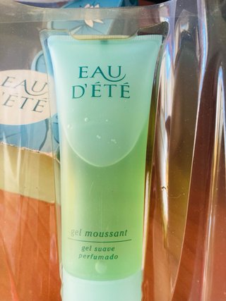 Set Eau D'ete Myrurgia Perfume y Neceser