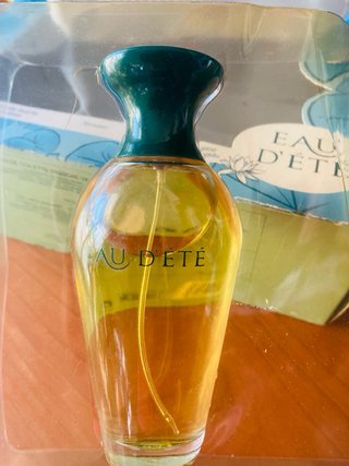 Set Eau D'ete Myrurgia Perfume y Neceser