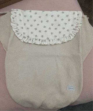 Funda minicotton Bugaboo Fox 2 Blossom Rose