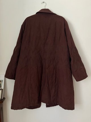 Cappotto Vintage Kirsten Taglia L