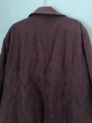 Cappotto Vintage Kirsten Taglia L