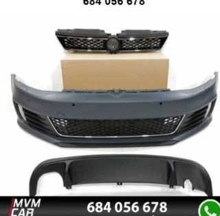Kit De Carrocería Volkswagen Jetta 2011 ABS