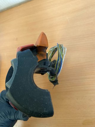Piña Luces BMW R 850 R 2003