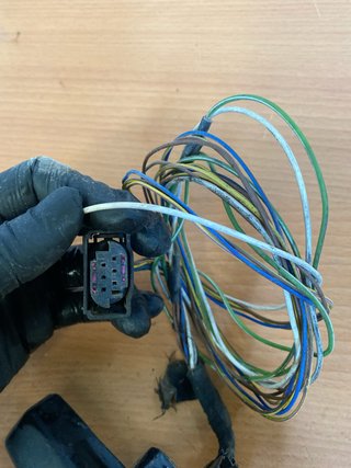Piña Luces BMW R 850 R 2003