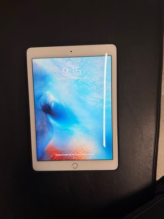 iPad Air 2 Negro