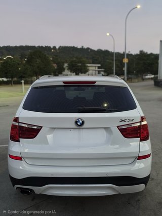 BMW X3 2015