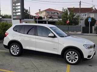 BMW X3 2015