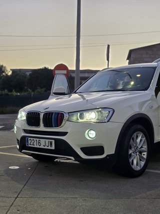 BMW X3 2015