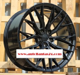 1362 KIT DE 4 LLANTAS HAXER CONCAVA AUDI B r137652