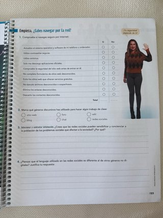 Lengua Castellana y Literatura, 4 ESO, Cataluny...