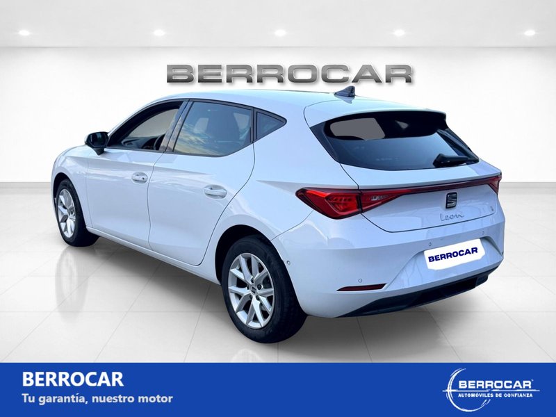 SEAT León 2022, foto 4
