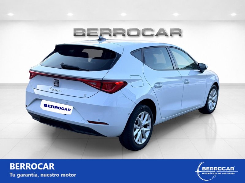 SEAT León 2022, foto 5