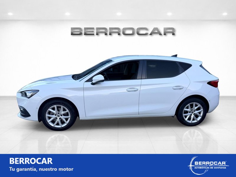 SEAT León 2022, foto 6