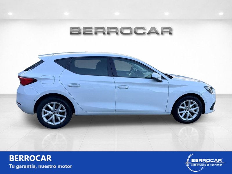 SEAT León 2022, foto 8
