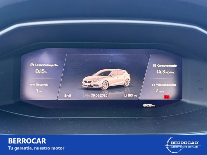 SEAT León 2022, foto 9