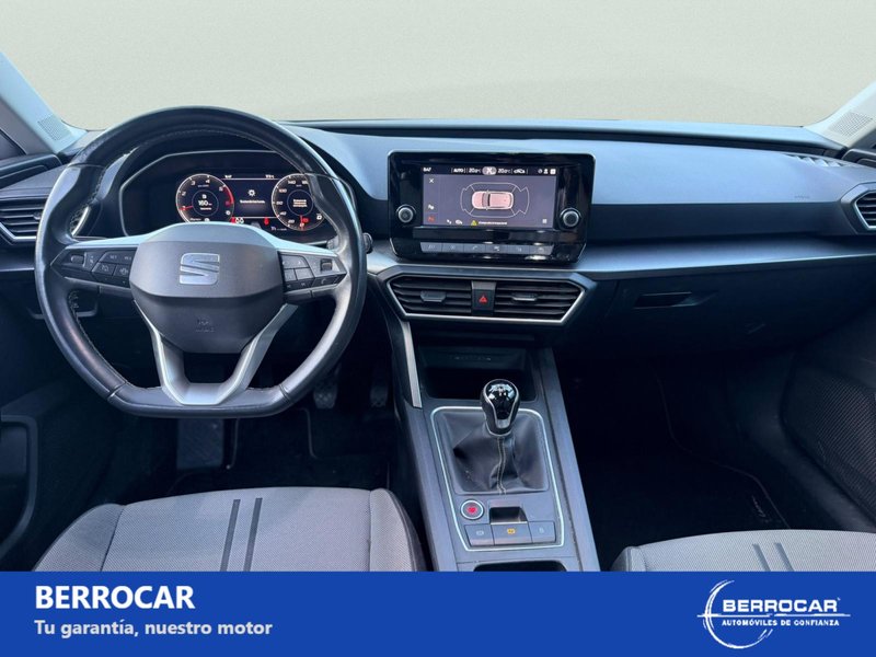 SEAT León 2022, foto 10