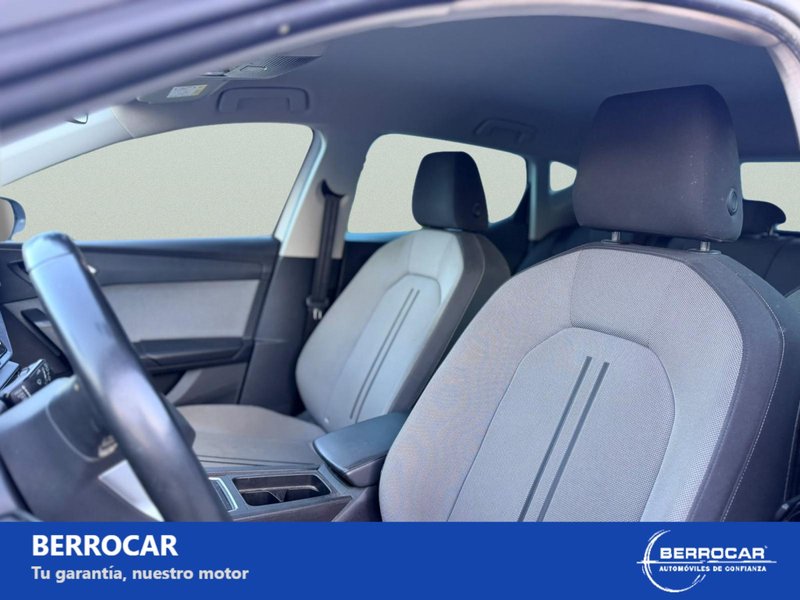 SEAT León 2022, foto 12