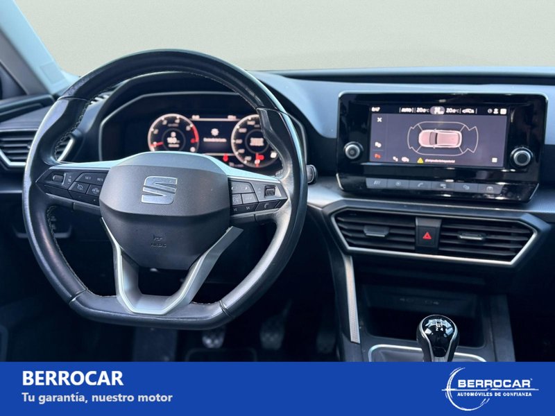 SEAT León 2022, foto 13