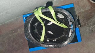 Casco Orbea Infantil Azul