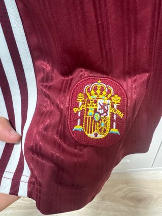 Pantalón paseo Selección Española Adidas Talla L