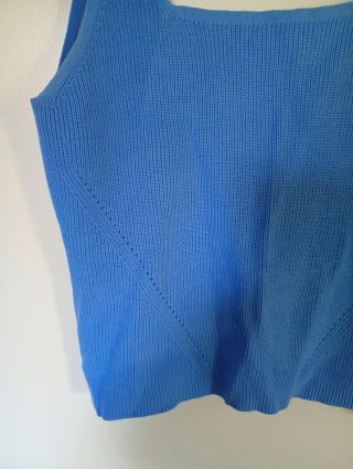 Camiseta tirantes Benetton Talla S