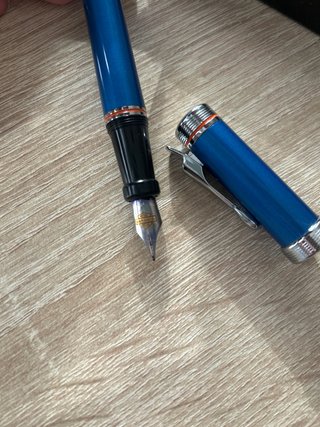 Pluma Harley-Davidson Spirit Navy Blue