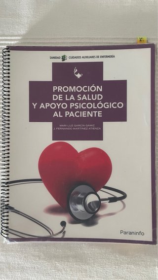 LA+SB Tecnicas basicas de enfermeria GM. Libro ...