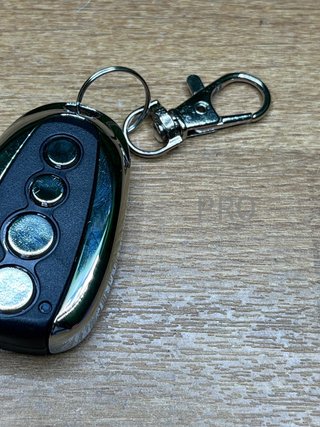Mando Garaje Puerta Corredera 433Mhz