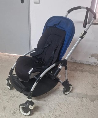 Carrito Bugaboo Bee Plus Azul