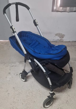 Carrito Bugaboo Bee Plus Azul