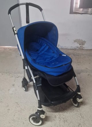 Carrito Bugaboo Bee Plus Azul