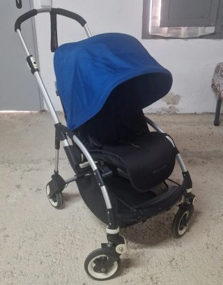 Carrito Bugaboo Bee Plus Azul