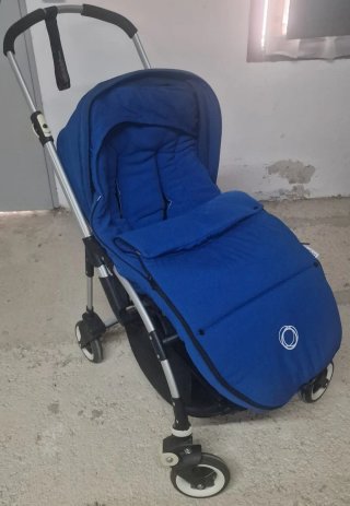 Carrito Bugaboo Bee Plus Azul