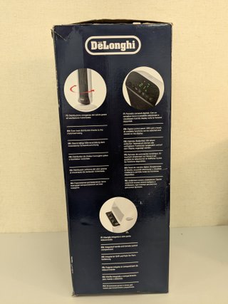 Calefactor Cerámico De'Longhi HFX25S20