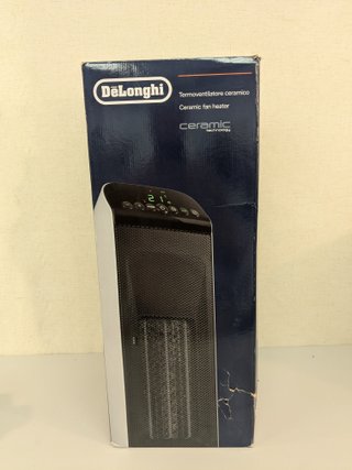Calefactor Cerámico De'Longhi HFX25S20
