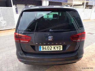 SEAT Alhambra 2019 DSG6 XCELLENCE