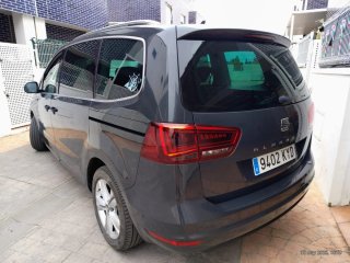 SEAT Alhambra 2019 DSG6 XCELLENCE