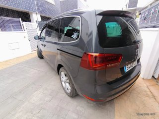 SEAT Alhambra 2019 DSG6 XCELLENCE